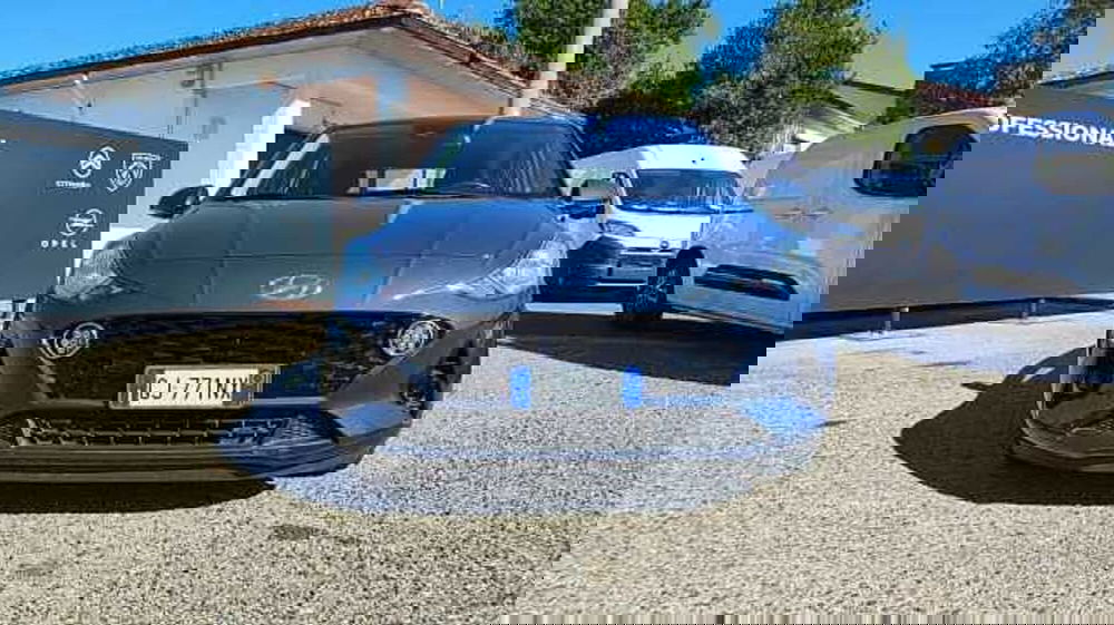 Hyundai i10 usata a Firenze (14)