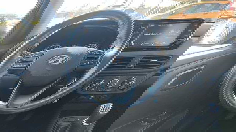 Hyundai i10 usata a Firenze (15)