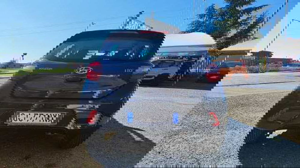 Hyundai i10 usata a Firenze (7)