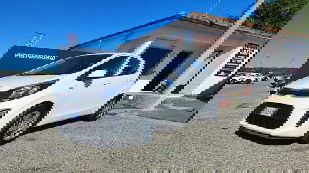 Kia Picanto usata a Firenze