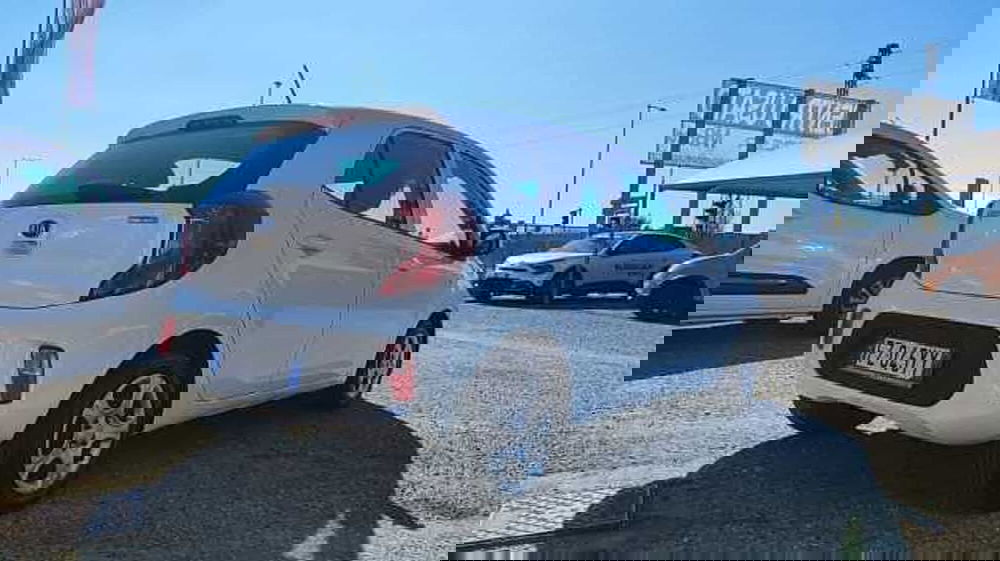 Kia Picanto usata a Firenze (13)