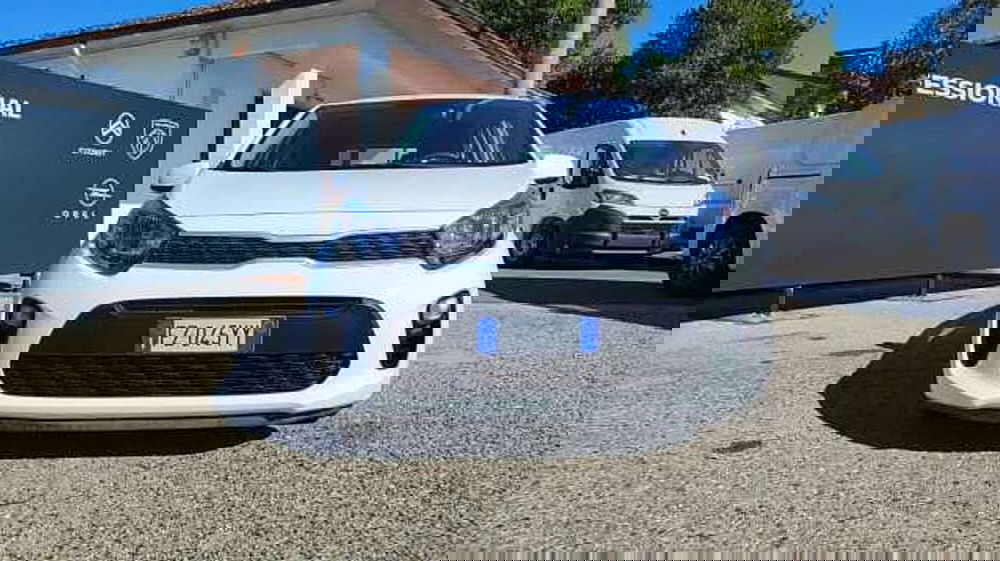 Kia Picanto usata a Firenze (14)