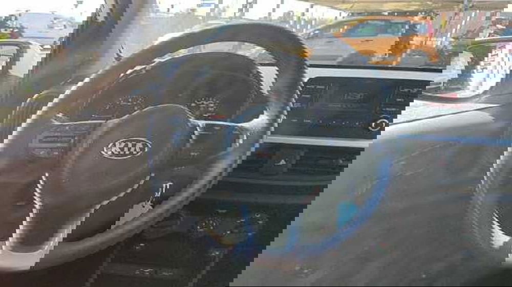 Kia Picanto usata a Firenze (15)