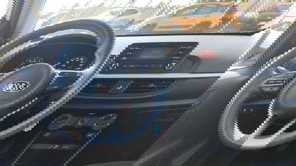 Kia Picanto usata a Firenze (20)