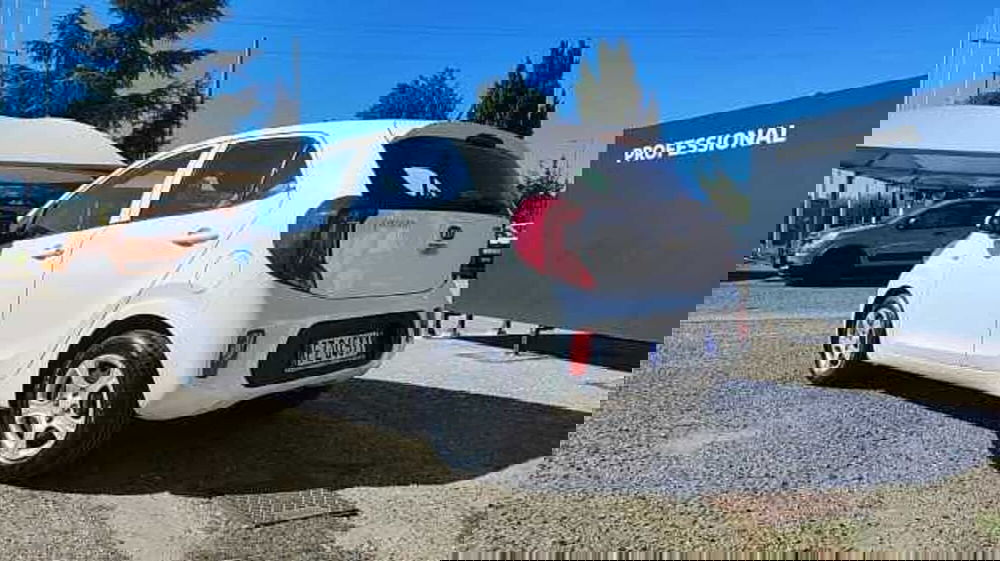 Kia Picanto usata a Firenze (6)