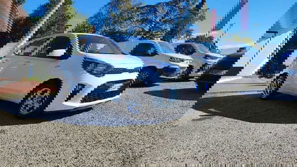 Kia Picanto usata a Firenze (9)