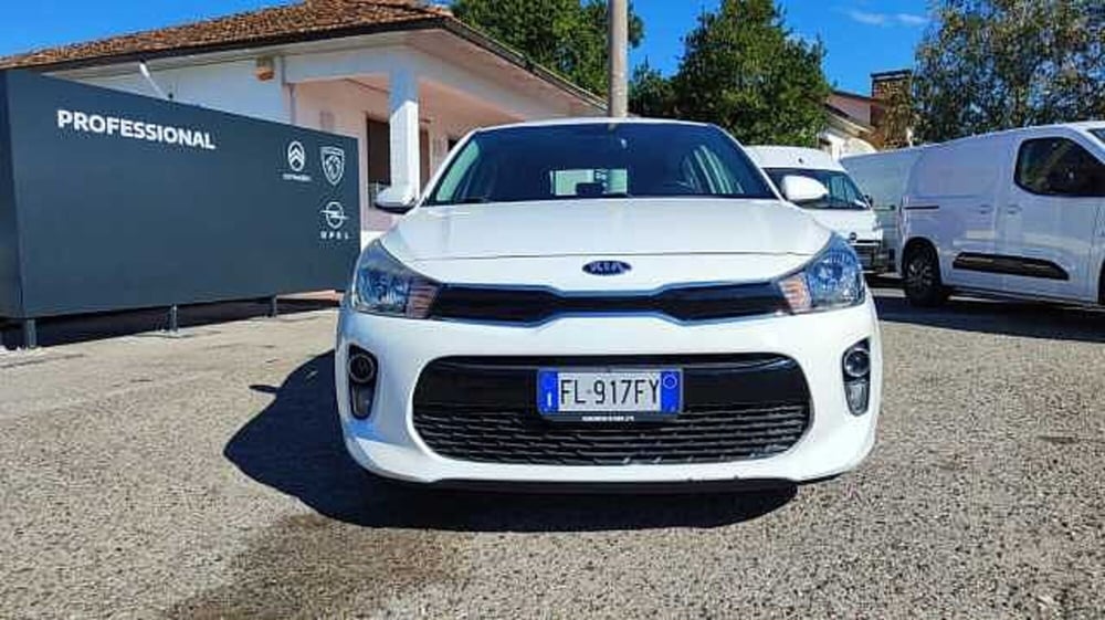 Kia Rio usata a Firenze (14)