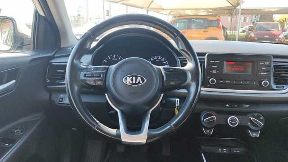 Kia Rio usata a Firenze (15)