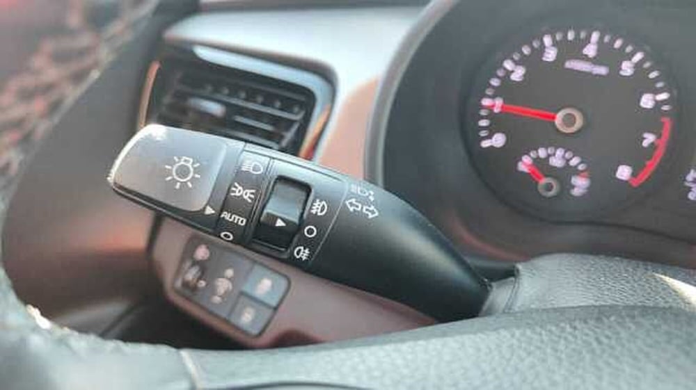 Kia Rio usata a Firenze (18)