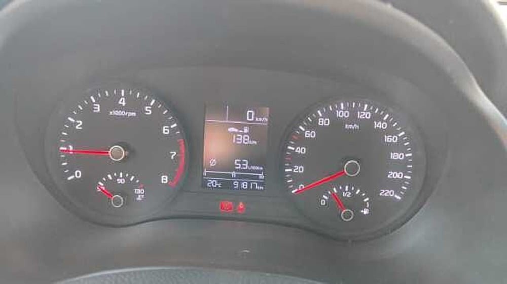 Kia Rio usata a Firenze (2)