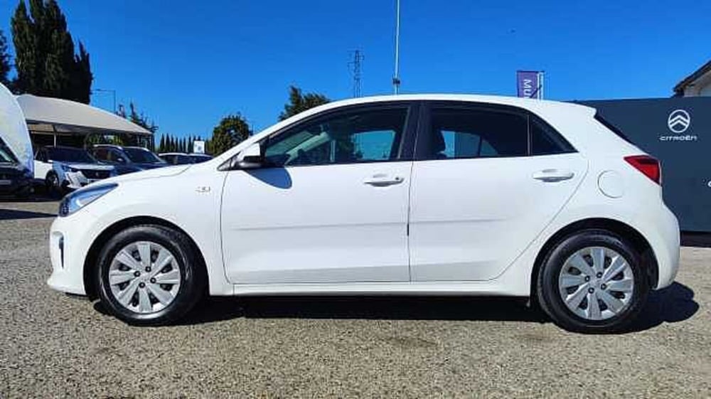 Kia Rio usata a Firenze (3)