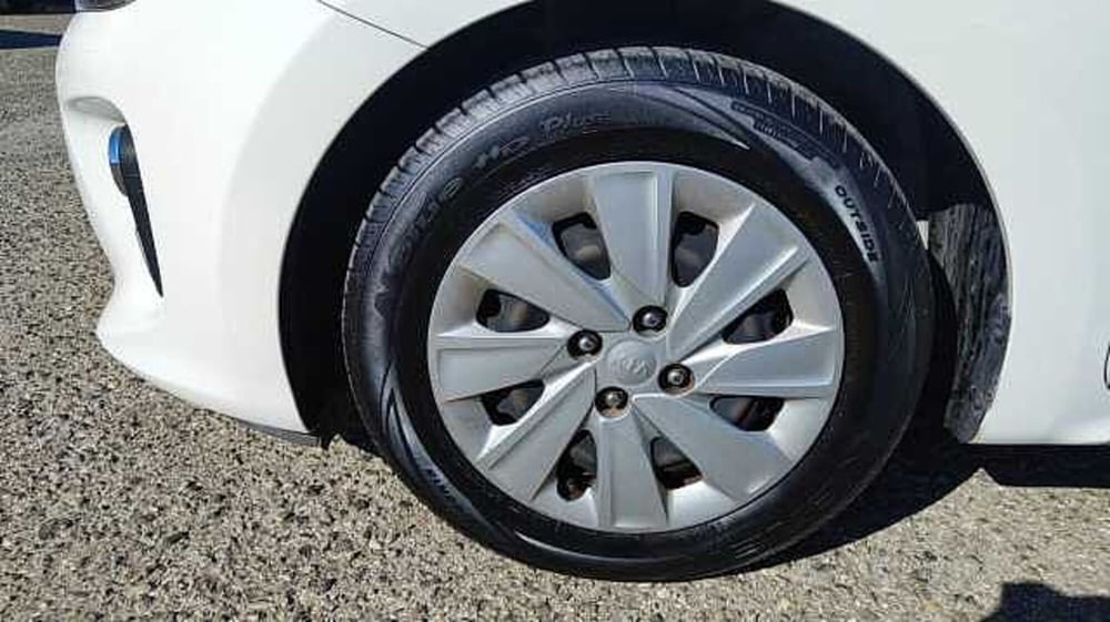 Kia Rio usata a Firenze (5)