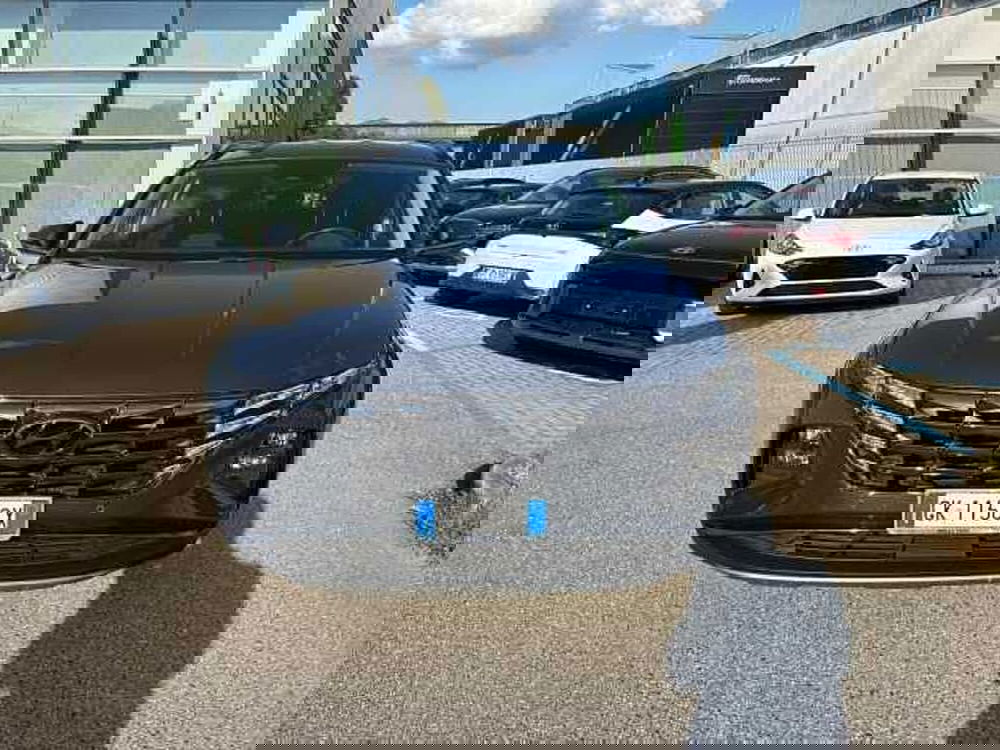 Hyundai Tucson usata a Firenze (12)