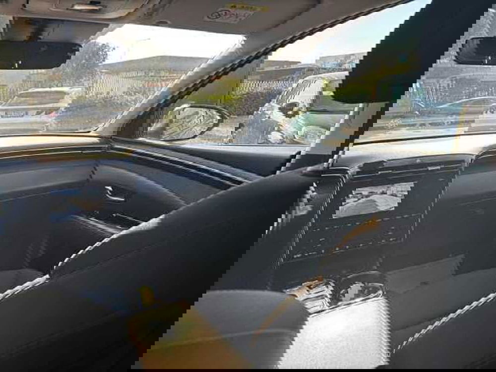 Hyundai Tucson usata a Firenze (14)