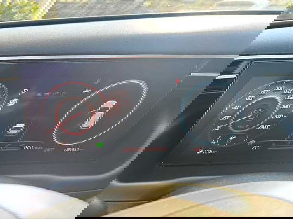 Hyundai Tucson usata a Firenze (2)
