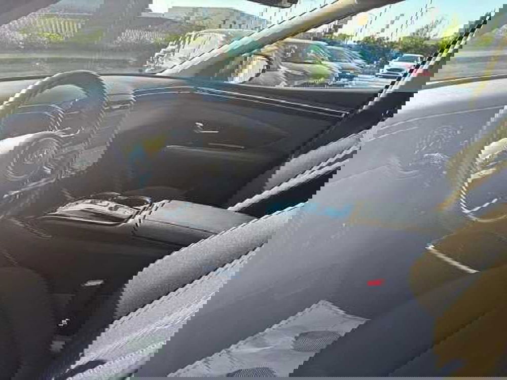 Hyundai Tucson usata a Firenze (4)