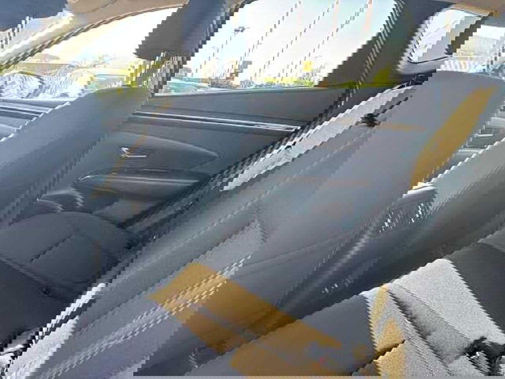 Hyundai Tucson usata a Firenze (5)