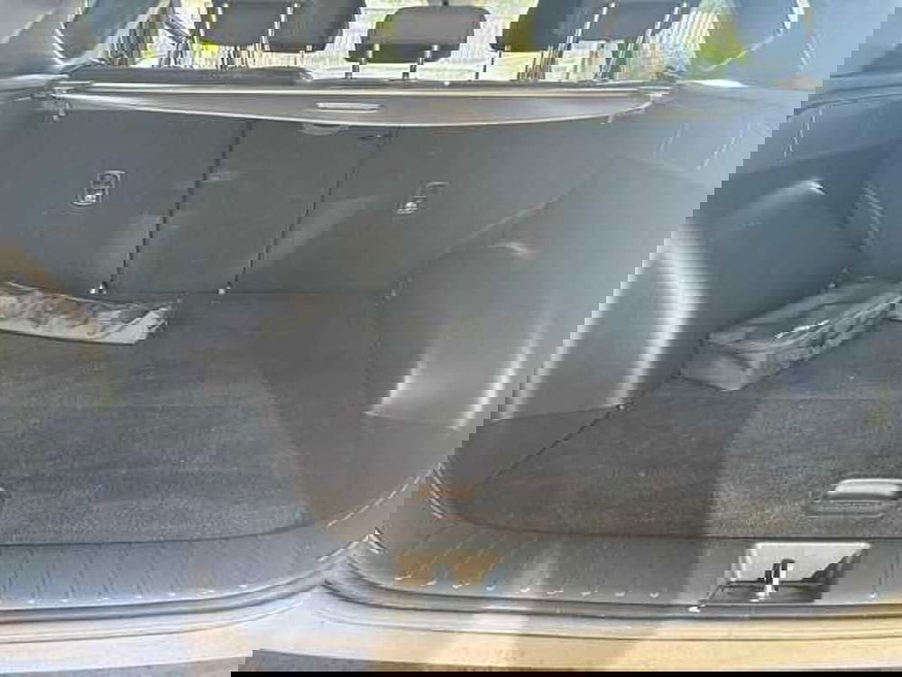 Hyundai Tucson usata a Firenze (7)