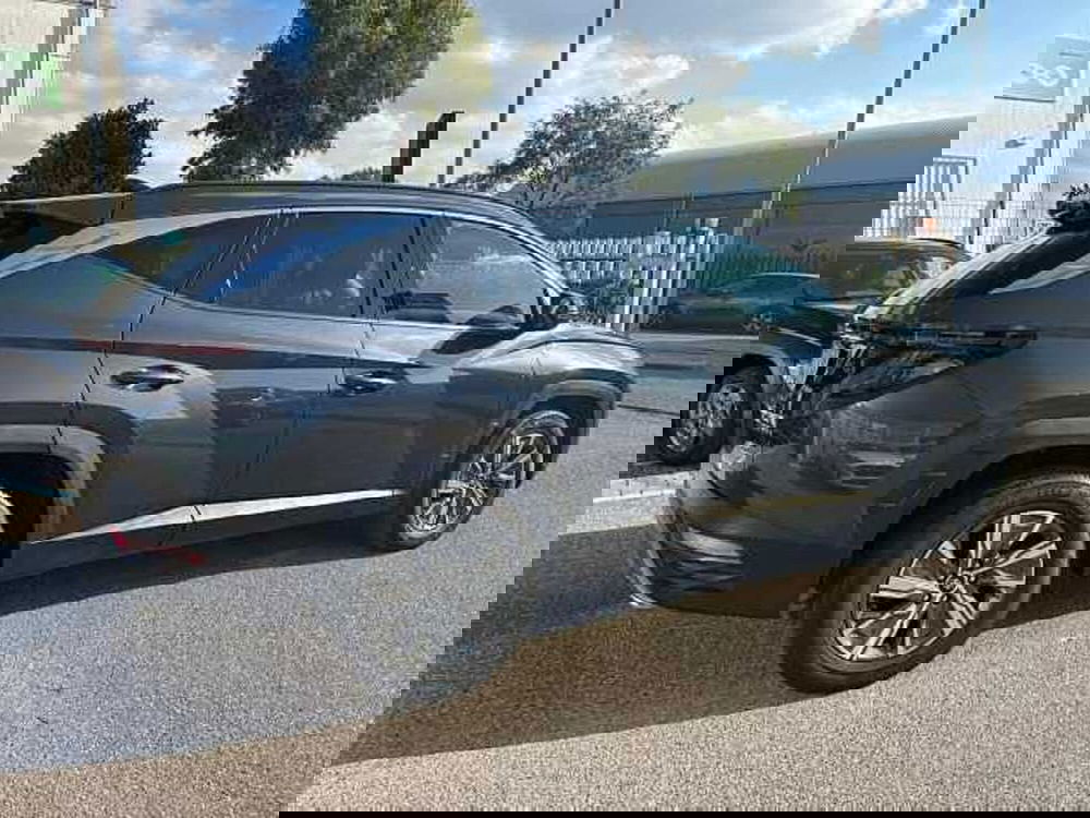 Hyundai Tucson usata a Firenze (8)
