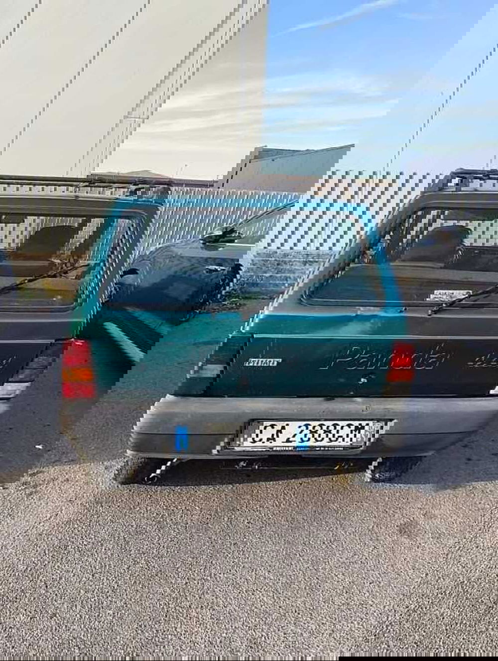 Fiat Panda usata a Firenze (5)