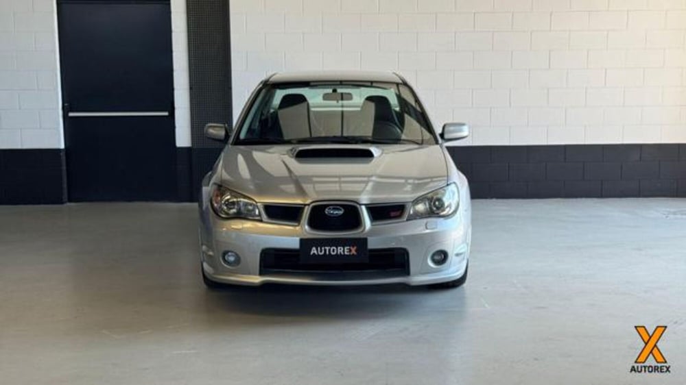 Subaru Impreza usata a Varese (2)