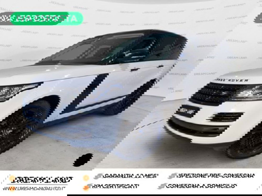 Land Rover Range Rover usata a Livorno