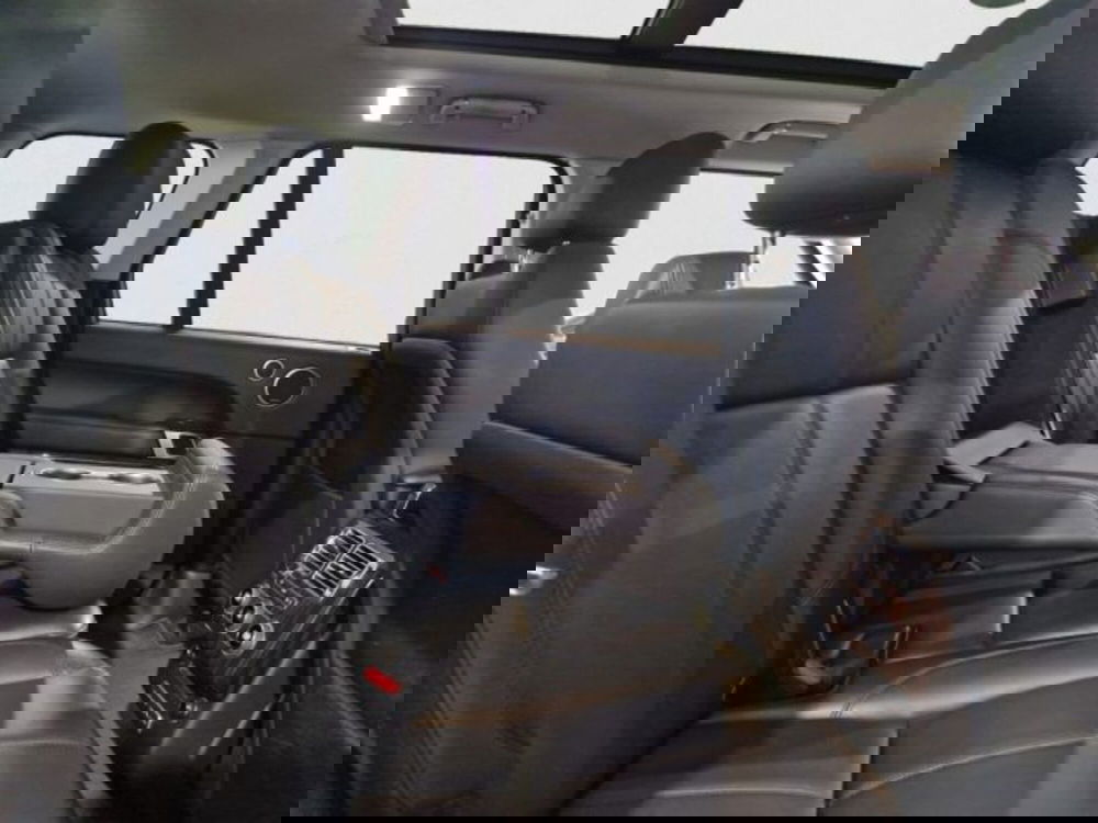 Land Rover Range Rover usata a Livorno (14)