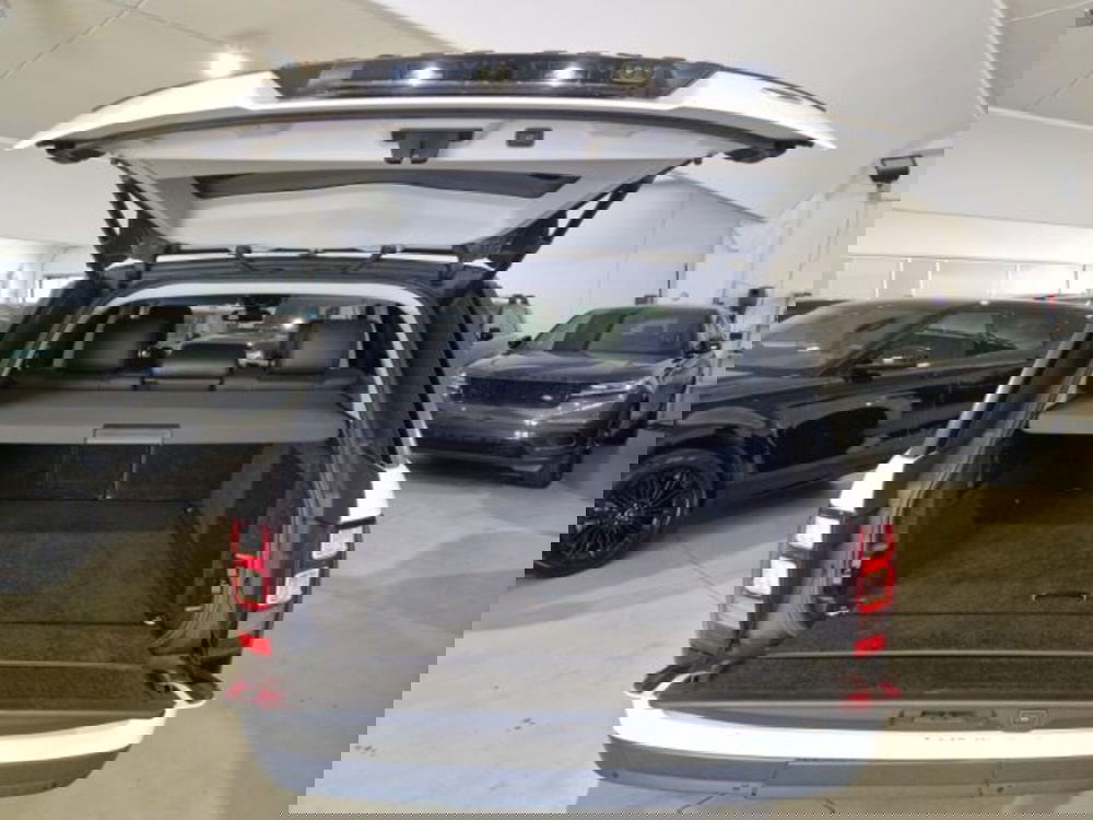 Land Rover Range Rover usata a Livorno (17)