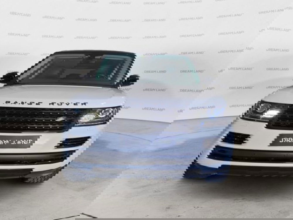 Land Rover Range Rover usata a Livorno (2)