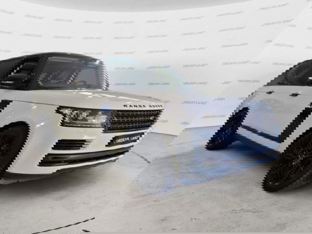 Land Rover Range Rover usata a Livorno (3)