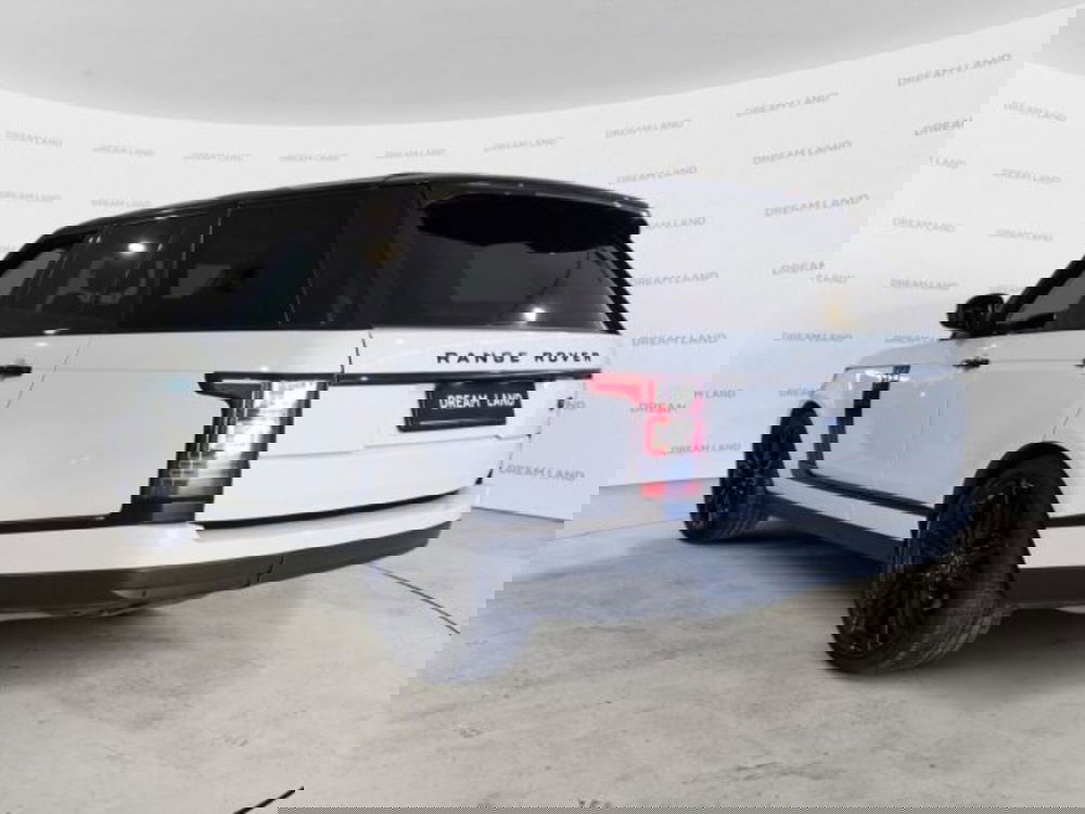 Land Rover Range Rover usata a Livorno (4)