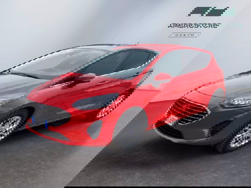 Ford Fiesta usata a Milano