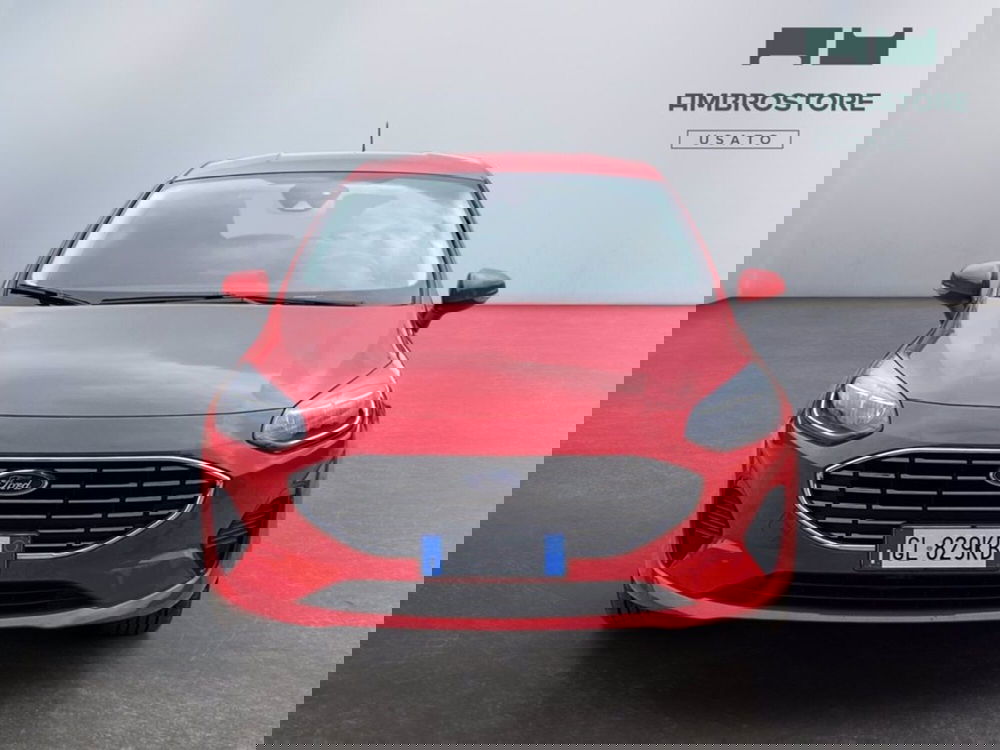 Ford Fiesta usata a Milano (2)