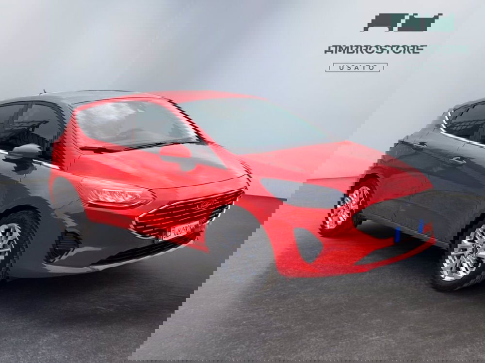 Ford Fiesta usata a Milano (3)