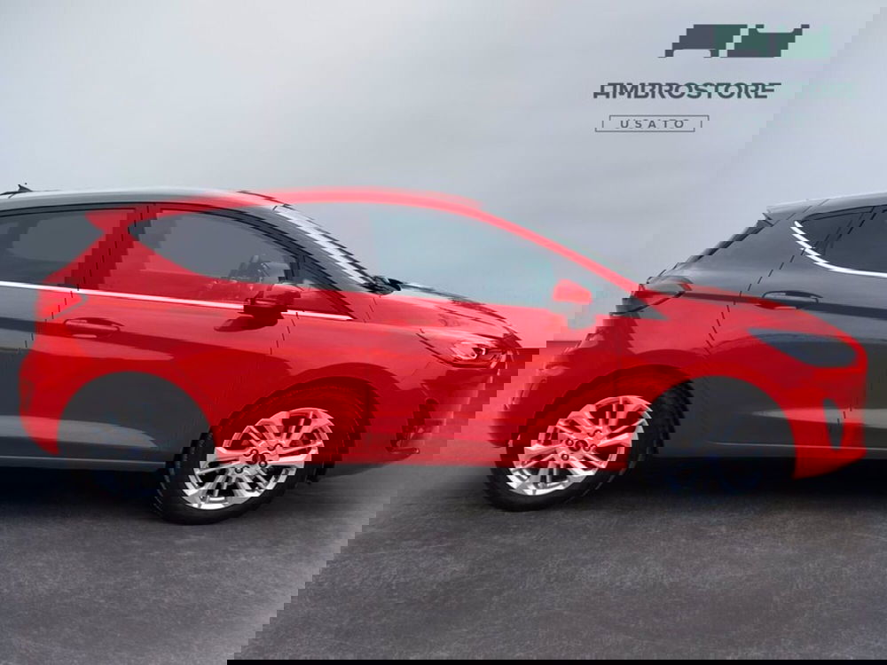 Ford Fiesta usata a Milano (4)