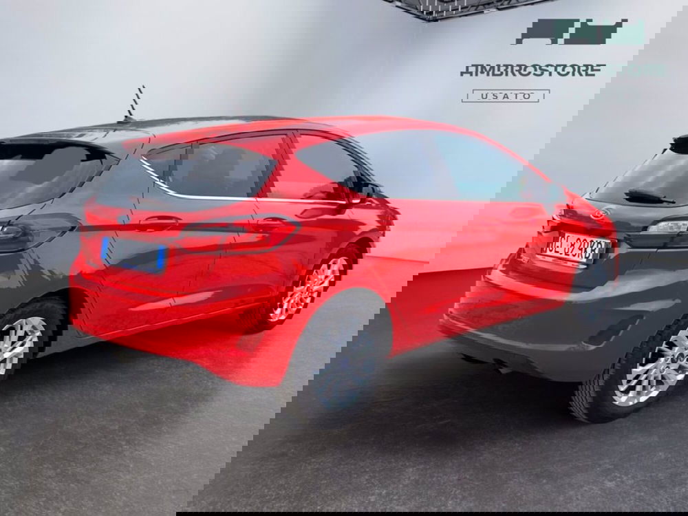Ford Fiesta usata a Milano (5)
