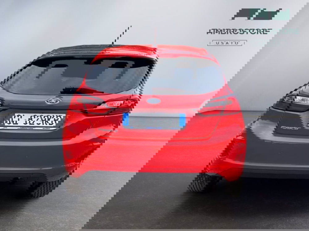 Ford Fiesta usata a Milano (6)