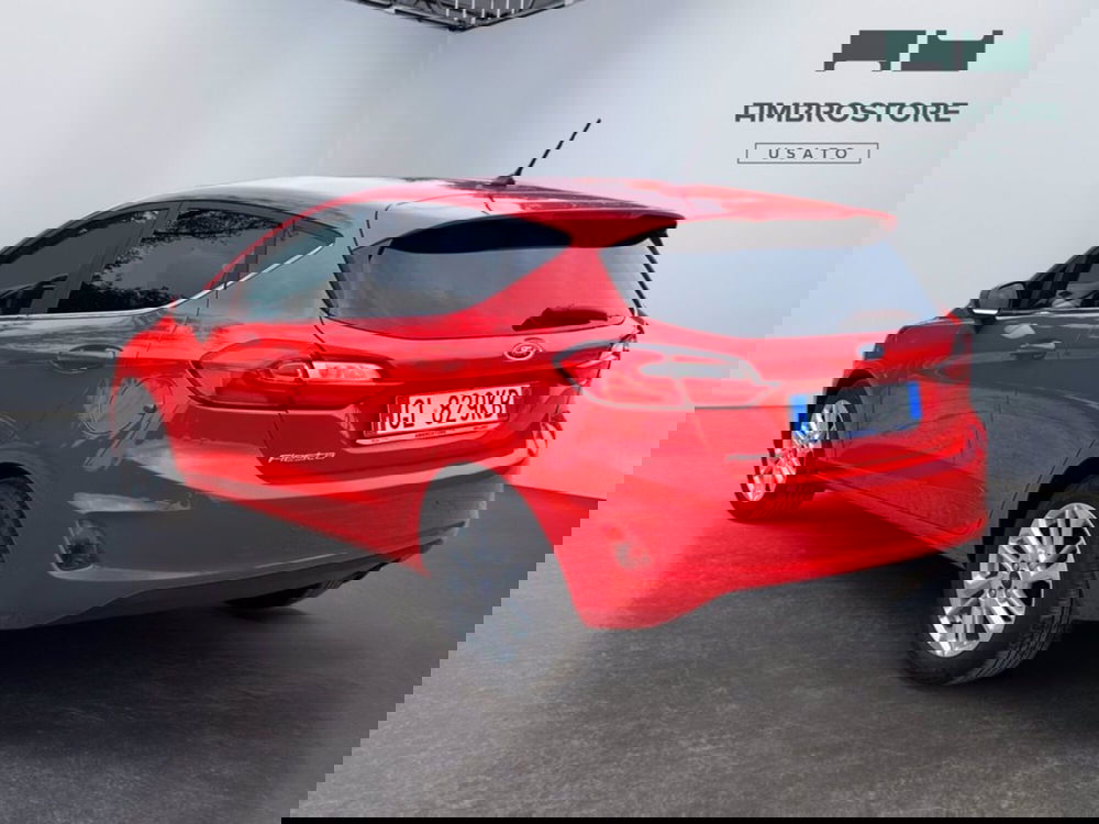 Ford Fiesta usata a Milano (7)