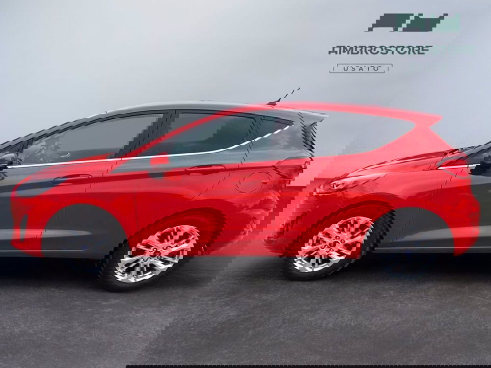 Ford Fiesta usata a Milano (8)