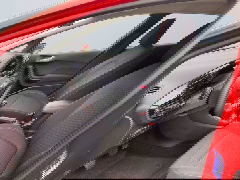 Ford Fiesta usata a Milano (9)