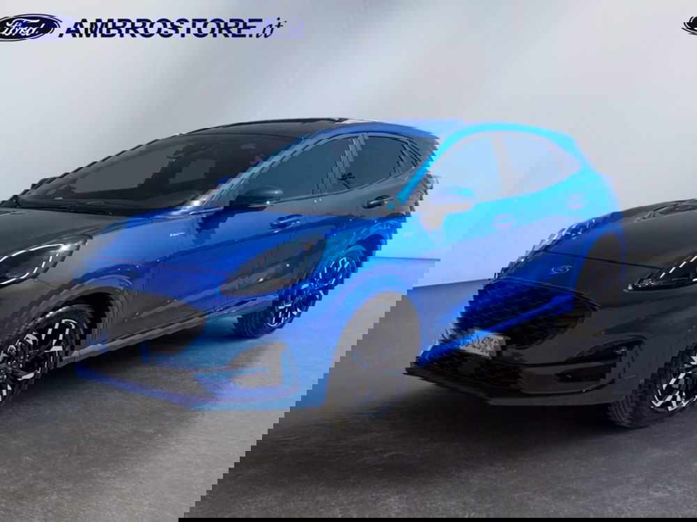 Ford Puma usata a Milano