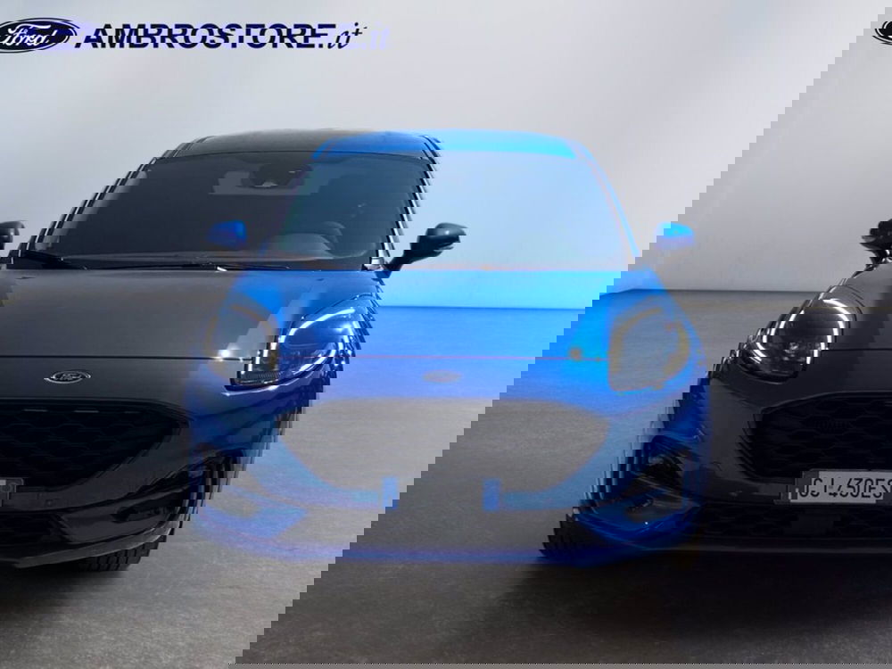 Ford Puma usata a Milano (2)