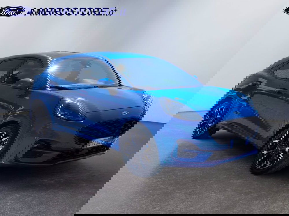 Ford Puma usata a Milano (3)