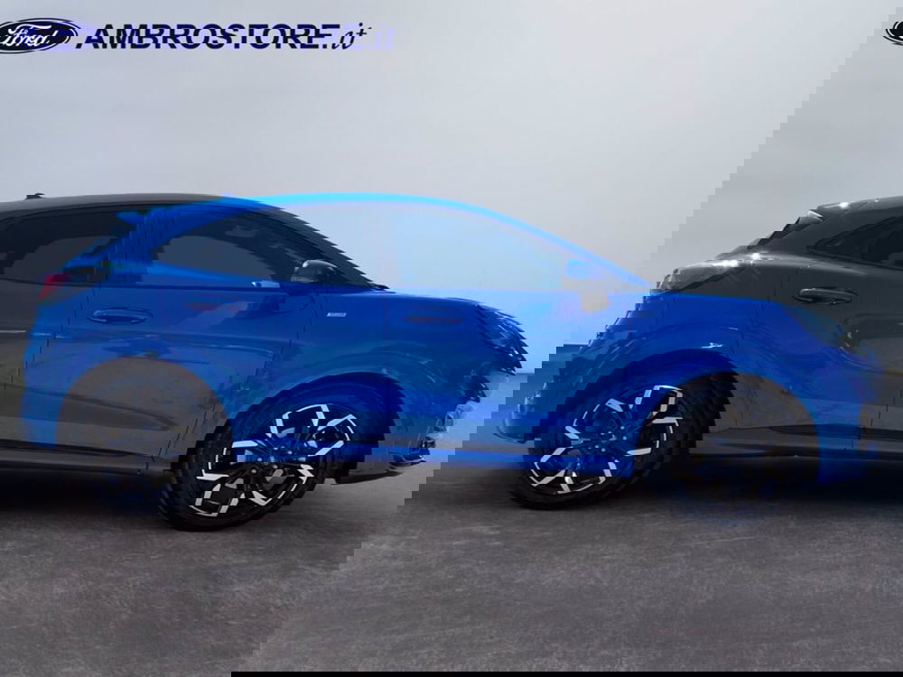 Ford Puma usata a Milano (4)