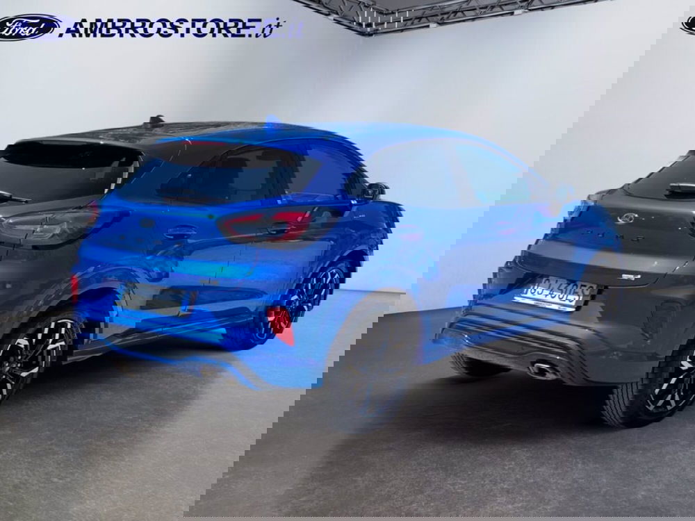 Ford Puma usata a Milano (5)