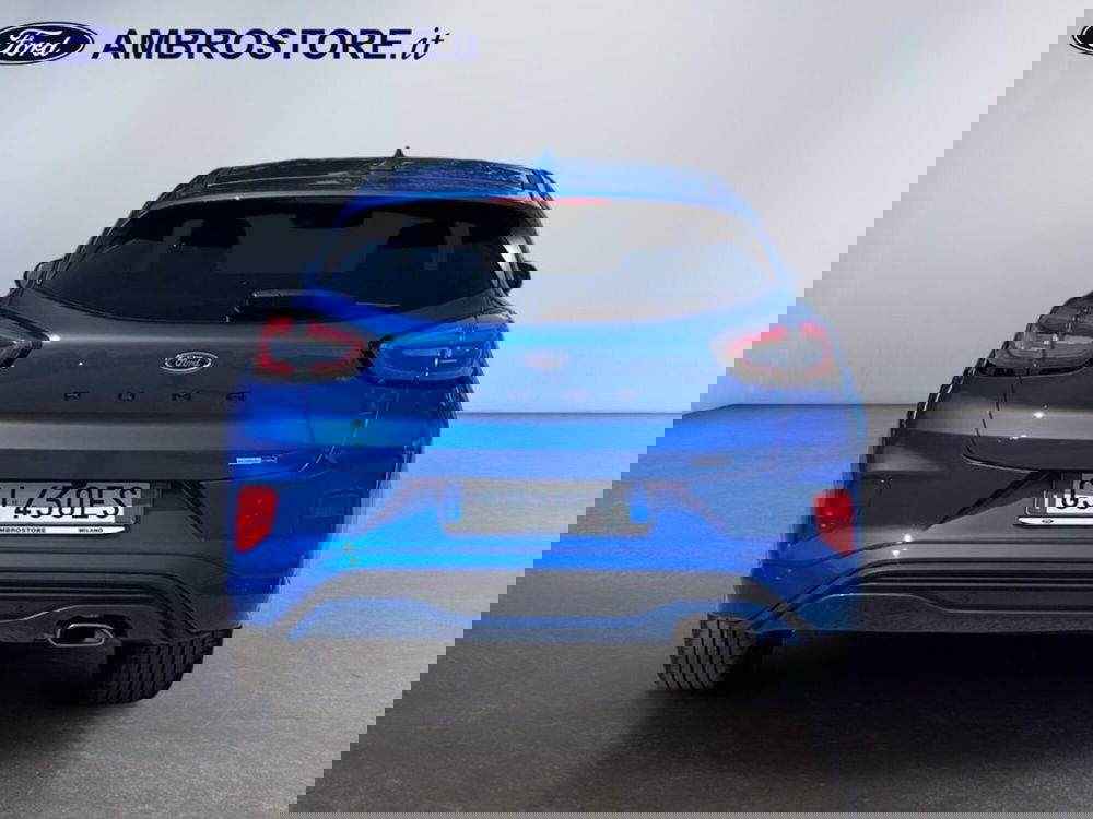 Ford Puma usata a Milano (6)