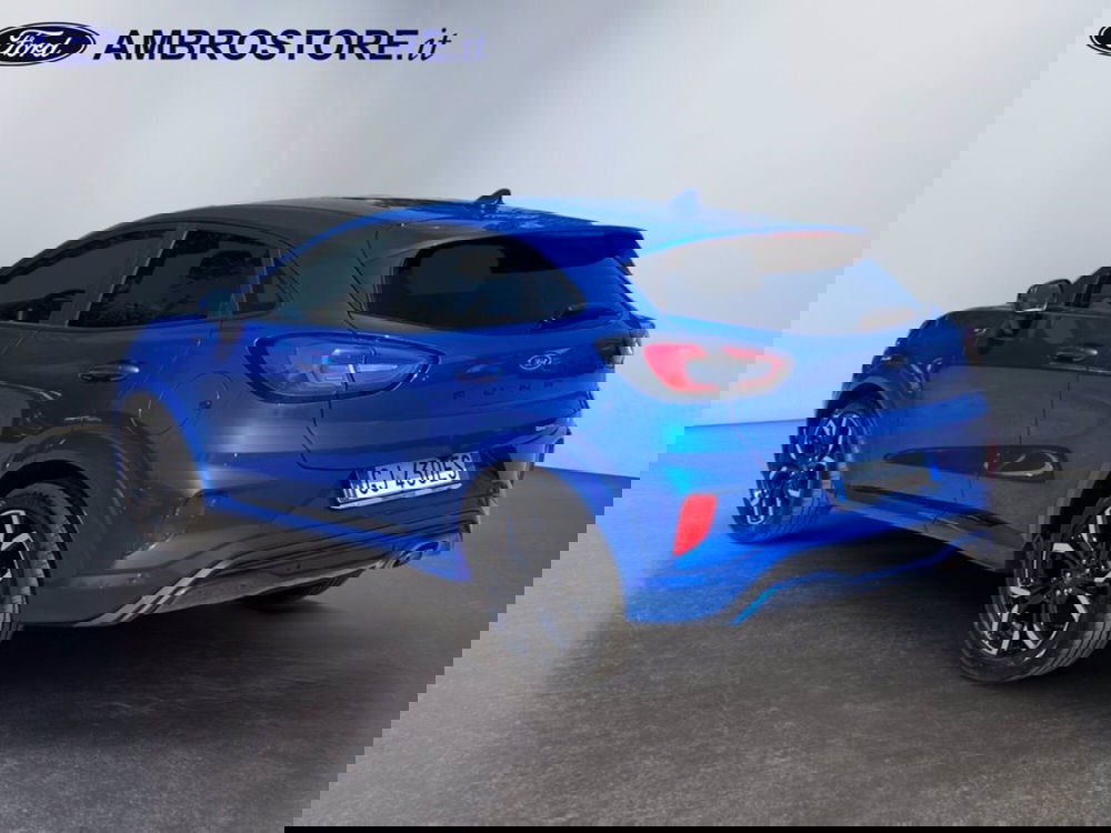 Ford Puma usata a Milano (7)