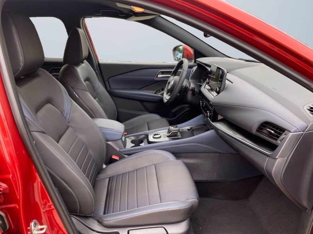 Nissan Qashqai usata a Milano (11)