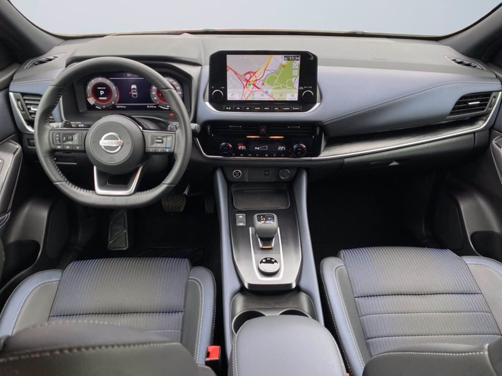 Nissan Qashqai usata a Milano (12)
