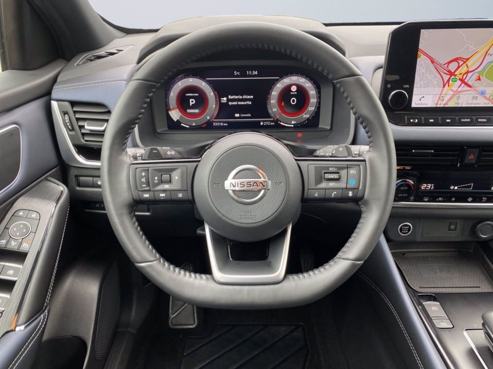 Nissan Qashqai usata a Milano (13)